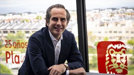 Alfonso Tolcheff (CEO de ING): "Lanzaremos nuestra banca privada a finales de año y una oferta para pymes en 2027"