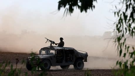 Berlin, Paris et Londres appellent à "l'arrêt immédiat des opérations militaires israéliennes" à Gaza-ville