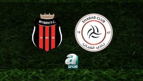 Al Riyadh-Al Shabab maçı ne zaman, saat kaçta ve hangi kanalda? | Suudi Arabistan Pro Lig