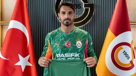 Galatasaray açıkladı! Günay Güvenç ile sözleşme uzatıldı
