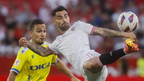 Suso, con todo hecho para volver al Cádiz