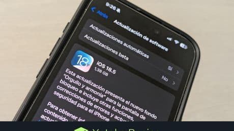 Novedades de iOS 18.5: todos los cambios y mejoras de la última actualización para iPhone e iPad