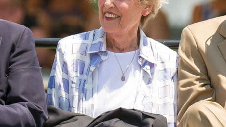 Angela Mortimer Barrett dead aged 93: Tributes pour in as British former Wimbledon champion passes away