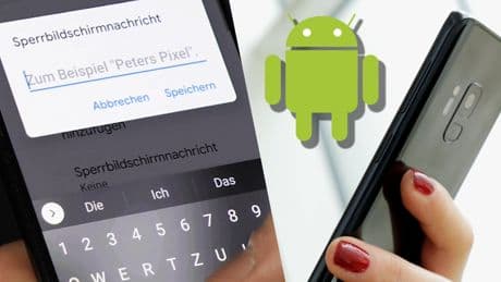 Praktischer Android-Trick: Wie Sie Ihr Handy-Display ganz ohne Taste sperren und entsperren