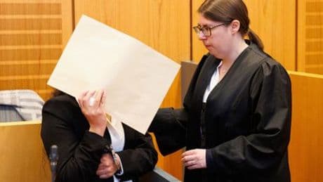 Mainz: Lebenslange Haft für Eltern nach Mord an Tochter