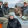 David Beckham reveals he took secret fishing trip away with youngest sons Cruz and Romeo to celebrate his 50th in pointed social media post - and there's no sign of Brooklyn AGAIN