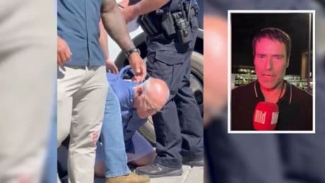 BILD-Reporter in Utah - „Zahlreiche Pannen bei der Polizei“