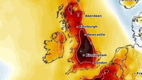 Met Office issues 30C Bank Holiday verdict with three areas most likely