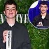 Adolescence star, 15, wins big at Gotham TV Awards after getting the day off school