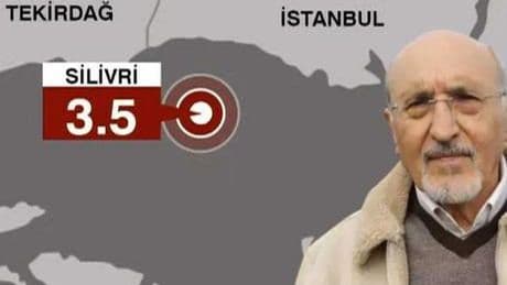 Marmara'daki deprem sonrası kritik açıklama! Prof. Dr. Bektaş: Stres doğuya yöneliyor, Avcılar ve Adalar risk altında