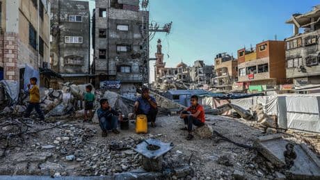 İsrail saldırılarında Gazze’de ölümler sürüyor