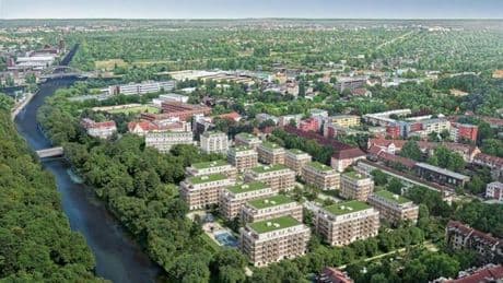 Wohnraum statt Spaßbad: So geht es auf ehemaligem Blub-Areal voran