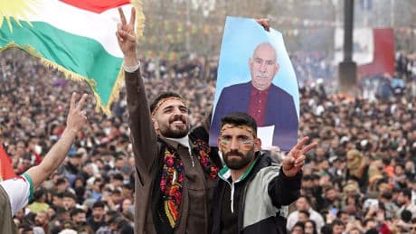 PKK | PKK vor der Selbstauflösung