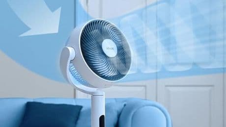 Standventilator mit Extra-Rabatt: Kühlung für unter 90 Euro