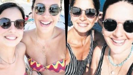 Beş yıl sonra pişti