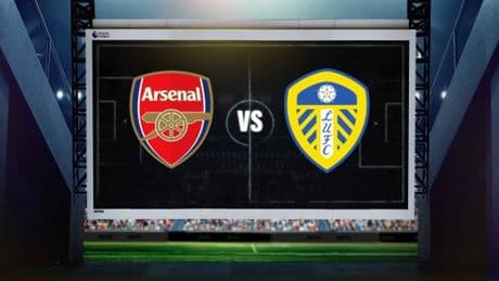 Arsenal vs Leeds: Latest team news, predicted lineups and injuries