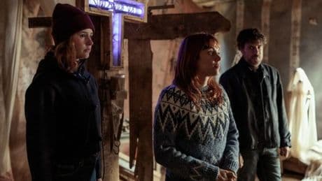 Crítica de 'La coleccionista': Paco Tous nos enseña lo que es dar mal rollo