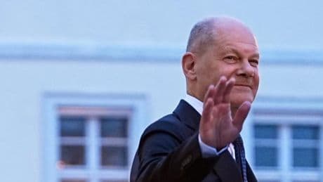 Großer Zapfenstreich für Scholz am 5. Mai geplant