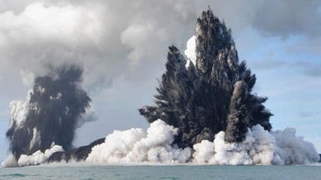 Following Ancient Volcanoes, Scientists Track Mysterious Supereruption