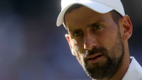 Las dudas de Djokovic: "Me gustaría desafiar a todos los que están en el circuito a ver si alguien se cuida más que yo"
