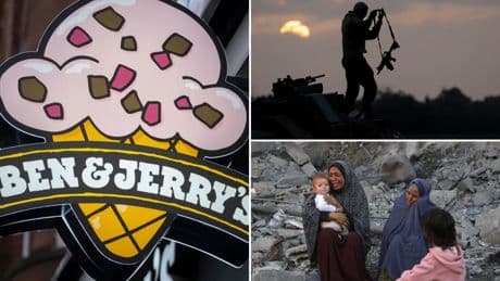 Ben & Jerry’s board rips Israel for ‘genocide’ in Gaza amid fight with parent company Unilever