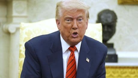 Judge bars Trump administration from shrinking agencies that fund libraries, settle labor disputes