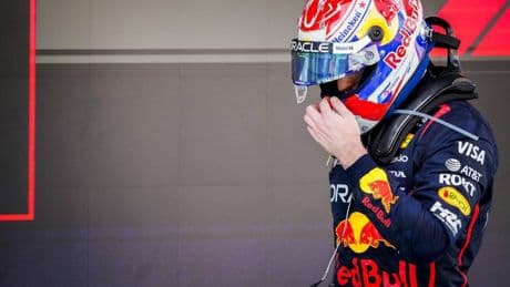 Verstappen kan zich twee races geen strafpunten veroorloven