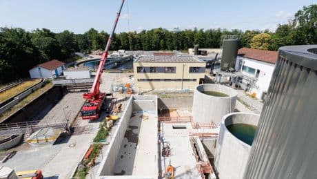 Wasserqualität: Verband: Industrie bei Schadstoffen in der Verantwortung