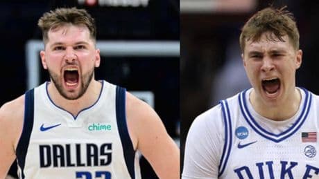 Tras Doncic cae en Dallas el Gordo de la lotería: ¡los Mavericks draftearán a Cooper Flagg!