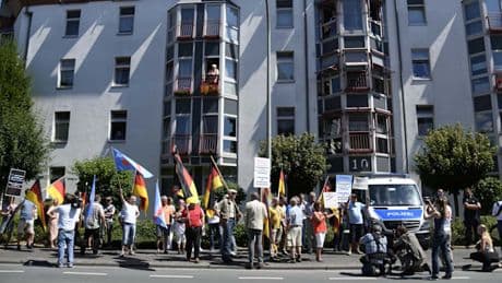 Wenn der Verfassungsschutz vor AfD-Bürgermeisterkandidaten warnt