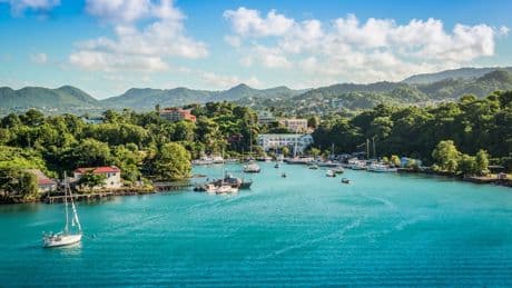 More American citizens are trying to migrate to these Caribbean islands this year. Here’s how to join them