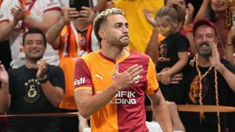 Galatasaray'da sahne yine Barıış Alper Yılmaz'ın! Süper Lig'e muhteşem başlangıç