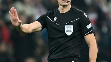 Shakhtar-Beşiktaş maçına İspanyol hakem!
