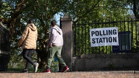 Los británicos quieren tener más opciones que Labour o conservadores
