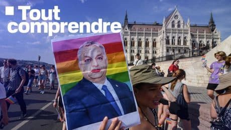 TOUT COMPRENDRE. Maintenue malgré l'interdiction, menaces... La Pride de Budapest défie le gouvernement hongrois