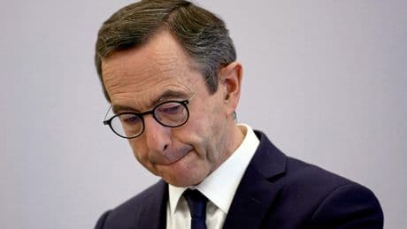 Pour Bruno Retailleau, enfin les ennuis commencent