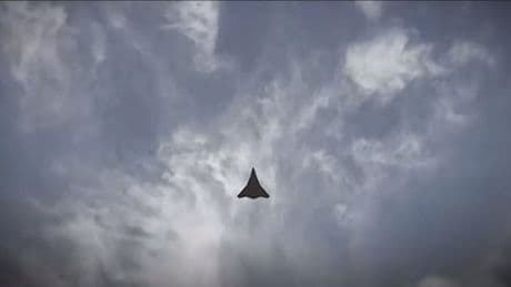 Aufrüstung : Leak zeigt dritten Stealth-Jet der sechsten Generation aus China