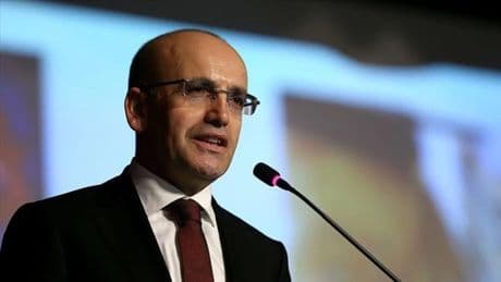 Bakan Şimşek'ten enflasyonla mücadele mesajı