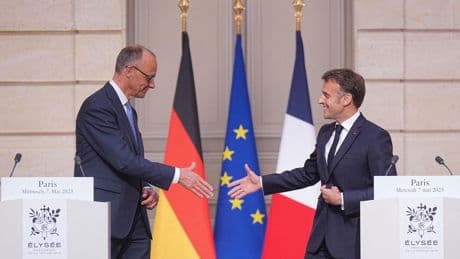 Macron, les vertus de l’altitude