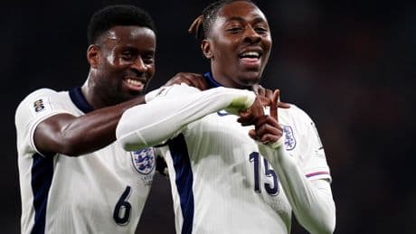 Crystal Palace transfer news: Eberechi Eze and Marc Guehi to start in CL tie
