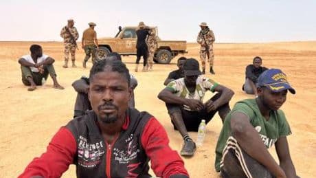 Migrati torturati in Libia? Non è colpa dell'Italia