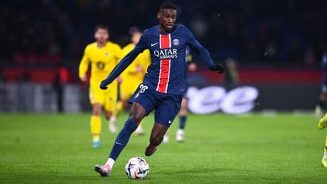 Transferts : l’international Randal Kolo Muani prêté par le PSG à Tottenham