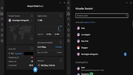 Hotspot Shield VPN