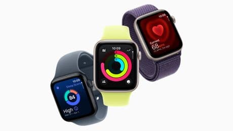 Apple announces new entry-level $249 Apple Watch SE 3 with always-on display