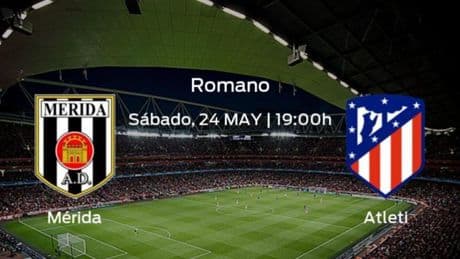 Última jornada de la Primera Federación: previa del duelo Mérida AD - Atlético B
