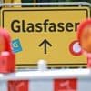 Schnelles Internet: Studie: Bei jedem zweiten Haushalt liegt Glasfaser-Internet