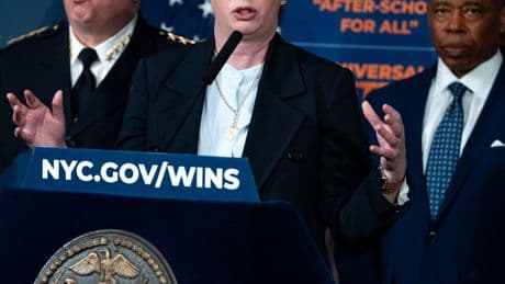 Why Did the N.Y.P.D. Hand Over a Sealed Arrest to Homeland Security?