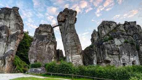 Braunschweig Ausflug: Teutoburger Wald – der "Heilgarten Deutschlands"