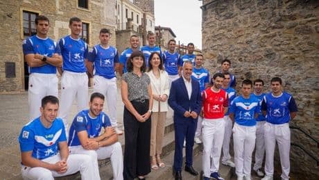 Zabala también estará en la feria de pelota de La Blanca