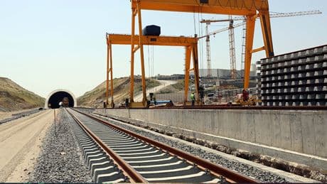 Seyahat süresi 5 saatten 2,5 saate düşecek: Mega projede  kritik eşik